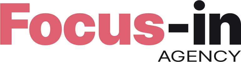 Focus-in, home page